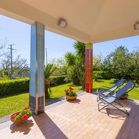 Estate4home - Corinna * Massa Lubrense